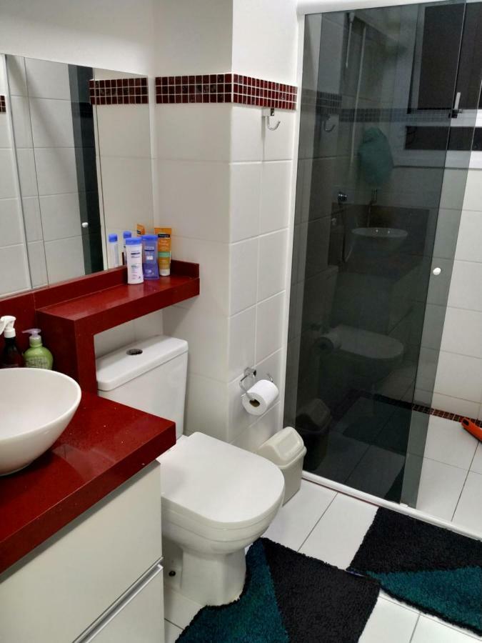 Lindo Apartamento 2 Quartos Em Condominio A 10 Minutos De Holambra จากัวรีอูนา ภายนอก รูปภาพ